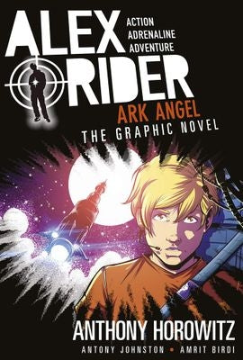 Alex Rider 06: Ark Angel