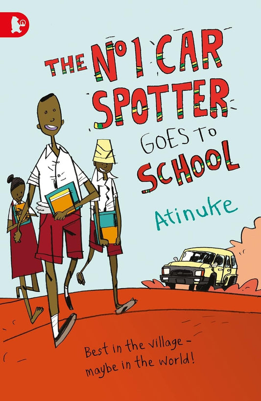 No 1 Car Spotter Goes To School