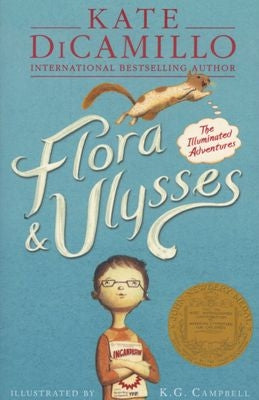 Flora & Ulysses - The Illuminated Adventures