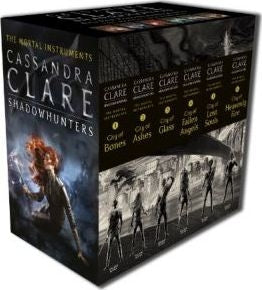 The Mortal Instruments Collection Book 1 - 6