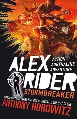 Alex Rider 01: Stormbreaker