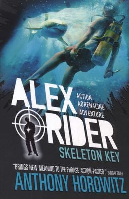 Alex Rider 03: Skeleton Key