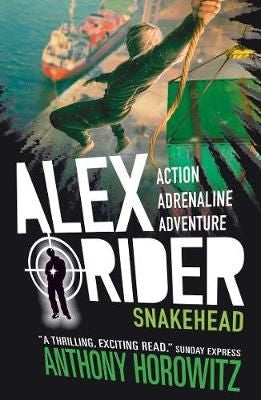 Alex Rider 07: Snakehead