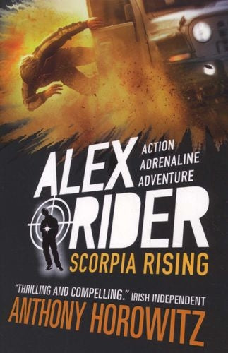 Alex Rider 09: Scorpia Rising