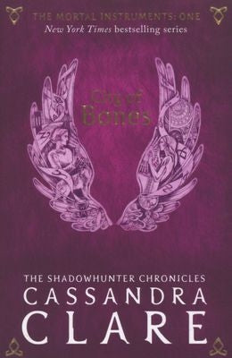 The Mortal Instruments 01: City of Bones