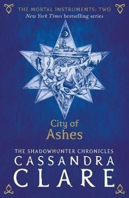 The Mortal Instruments 02: City of Ashes