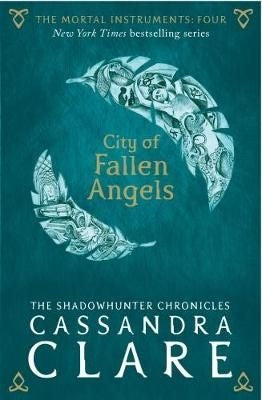 The Mortal Instruments 04: City of Fallen Angels