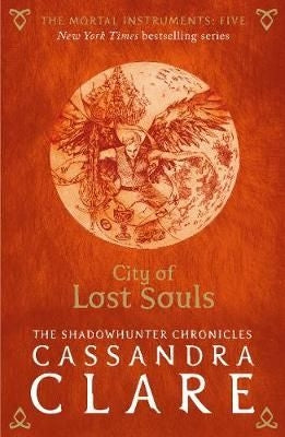 The Mortal Instruments 05: City of Lost Souls
