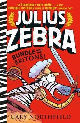 Julias Zebra 2: Bundle with the Britons!