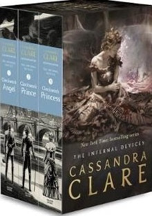 Infernal Devices Collection Books 1 - 3