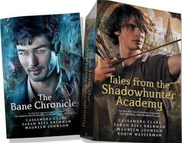 Shadowhunters Slipcase