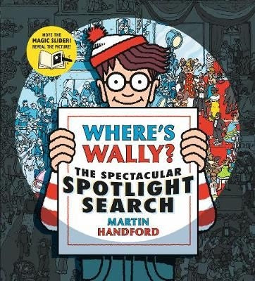 Where's Wally? - The Spectacular Spotlight Search