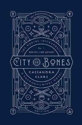 The Mortal Instruments 01: City of Bones