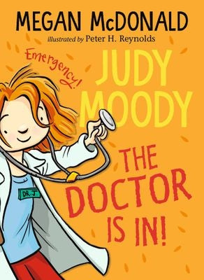 Judy Moody The Doctor Is In!