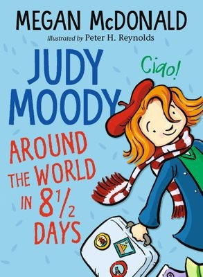 Judy Moody Around The World In 8 1/2 Days