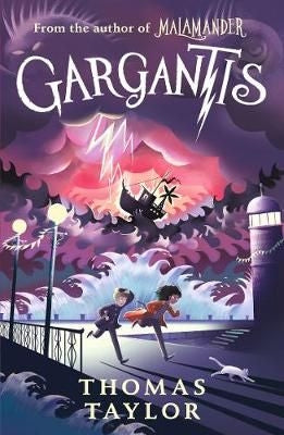 The Legends of Eerie-on-Sea 01: Gargantis