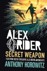 Alex Rider 12: Secret Weapon