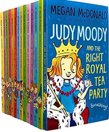 Judy Moody