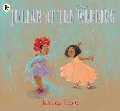 Julian At The Wedding