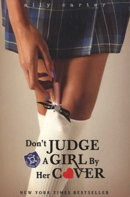 Don't Judge A Girl By Her Cover