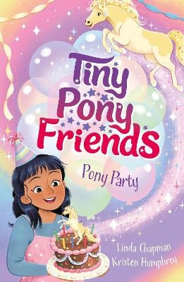 Tiny Pony Friends