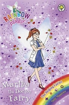 Rainbow Magic: Martha the Doctor Fairy