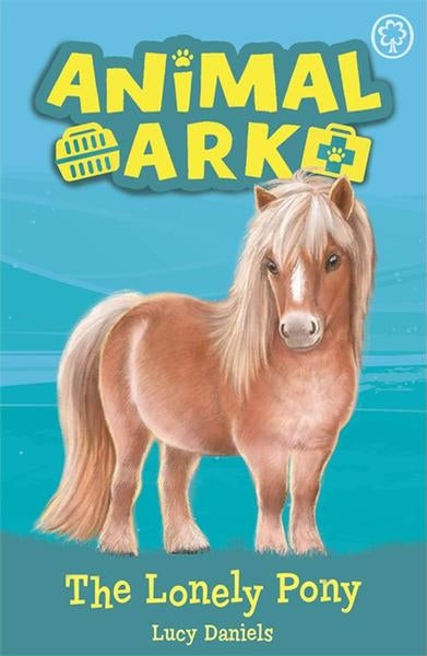 New Animal Ark 08: The Lonely Pony