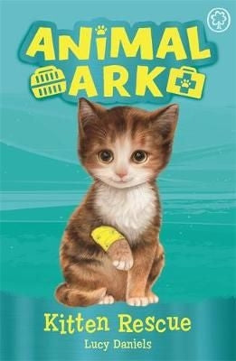 Animal Ark 01: Kitten Rescue
