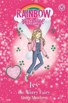 Rainbow Magic 1: Ivy the Worry Fairy