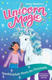 Unicorn Magic 4: Sparklesplash Meets the Mermaids