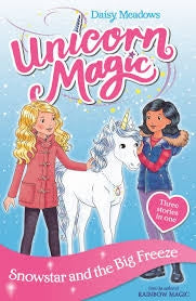 Unicorn Magic Special 1: Snowstar and Big Freeze