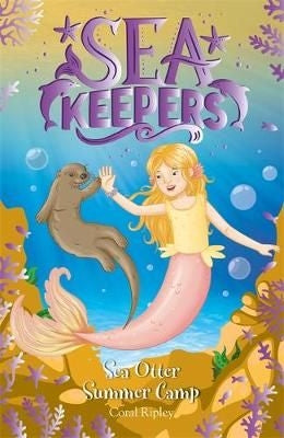 Sea Keepers 06: Sea Otter Summer Camp