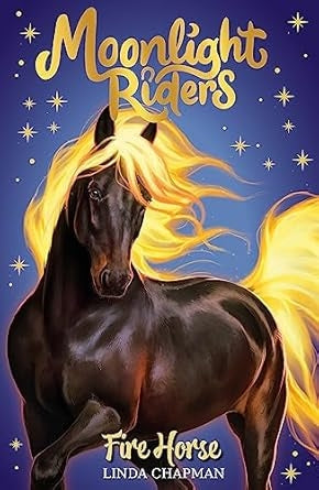 Moonlight Riders 01: Fire Horse