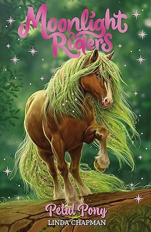 Moonlight Riders 03: Petal Pony