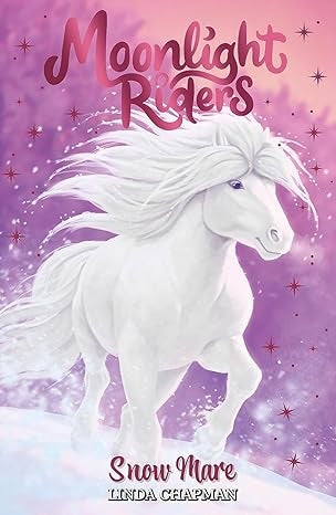 Moonlight Riders 05: Snow Mare
