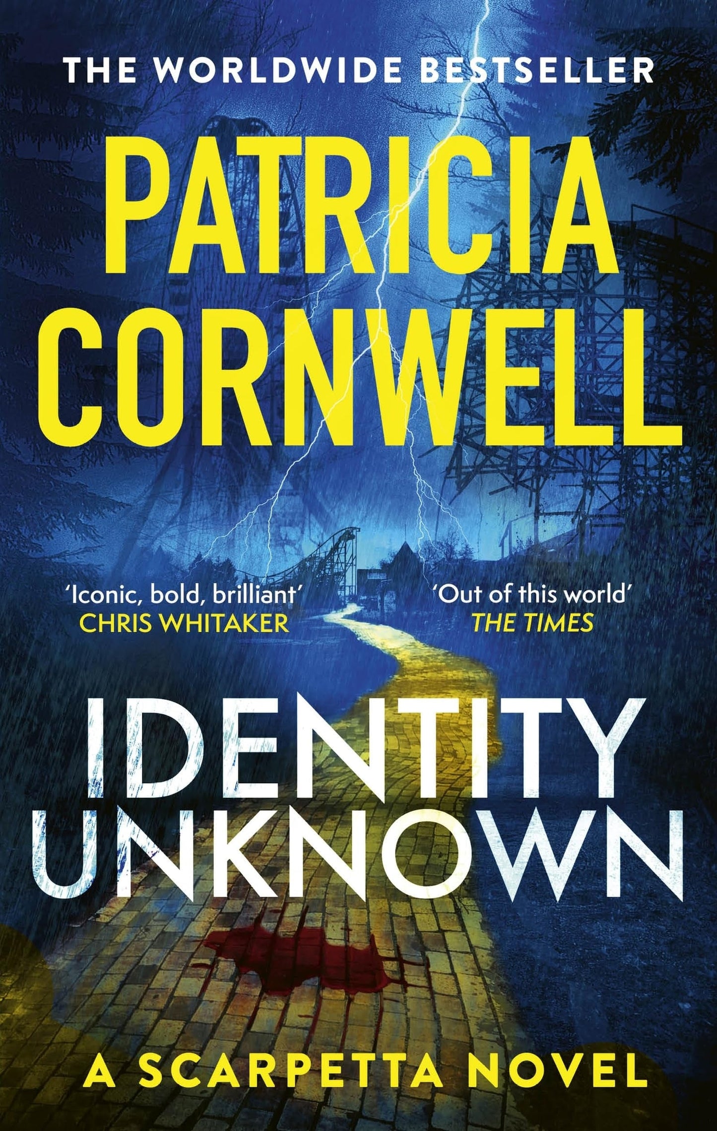 Identity Unknown