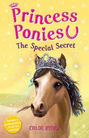 Princess Ponies 03: The Special Secret