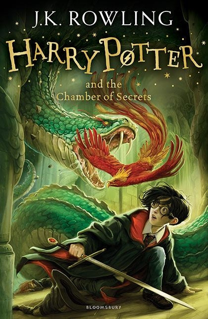 Harry Potter and the Chamber of Secrets 02