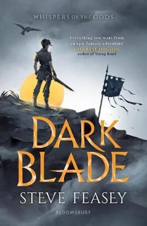Whispers of Gods 1 Dark Blade