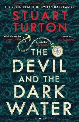 The Devil And The Dark Water