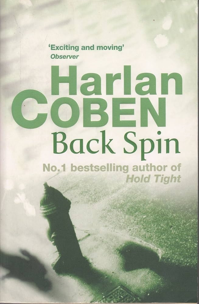 Back Spin