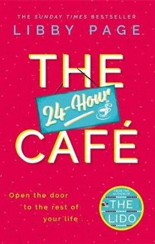 24-Hour Café
