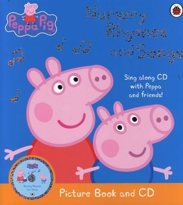 Peppa Pig: Nursery Rhymes and Songs