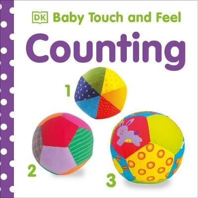 Baby Touch and Feel Counting