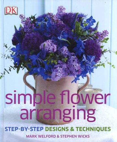 Simple Flower Arranging