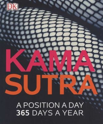 Kama Sutra A Position A Day