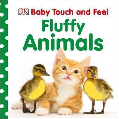 Baby Touch & Feel: Fluffy Animals