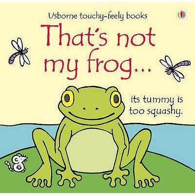 That's Not My Frog Board Book