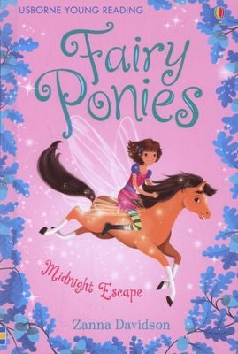 Fairy Ponies 01:Midnight Escape