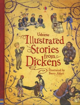 Illustrated Stories From Dickens
